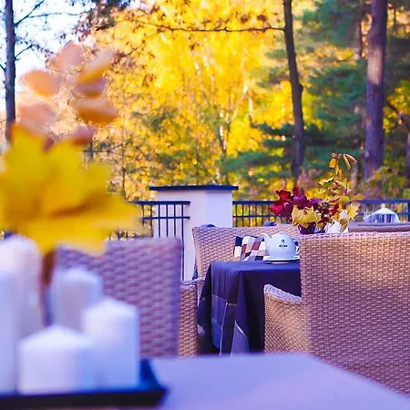 Smolarnia Hotell Siedlisko (Greater Poland)
