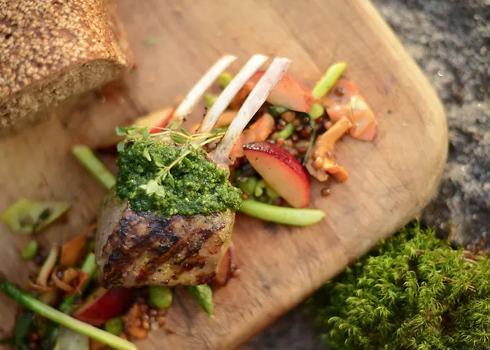 Hotel Smolarnia Siedlisko (Greater Poland)