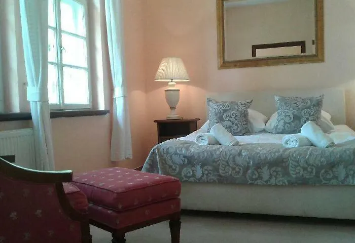 Hotel Smolarnia Siedlisko (Greater Poland)