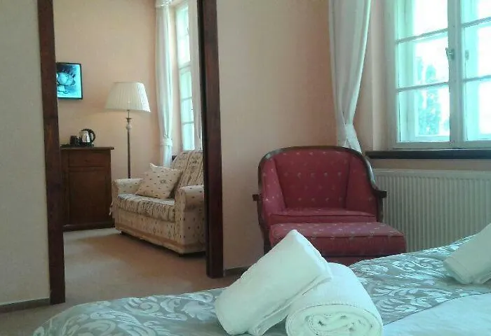 Smolarnia Hotel Siedlisko (Greater Poland)